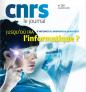 LRI on the front page of the CNRS journal